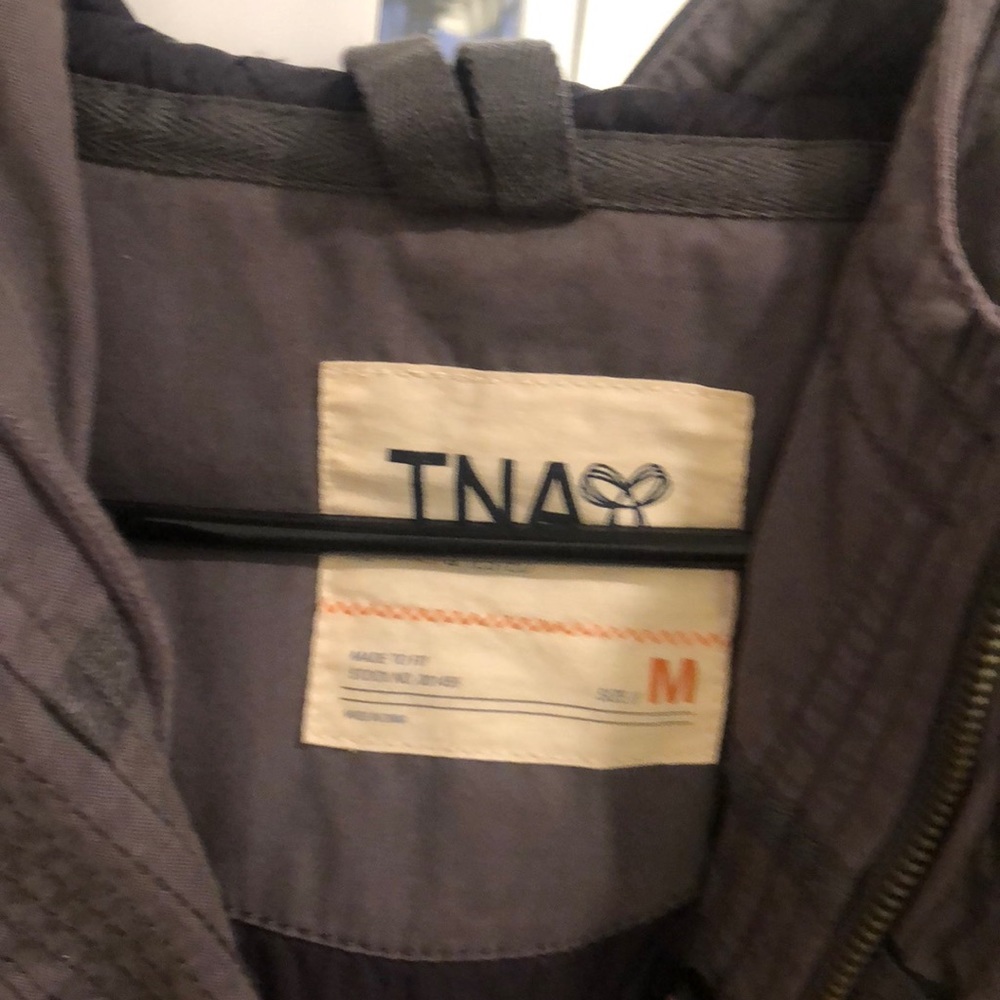 TNA utility jacket - Picture 3 of 4